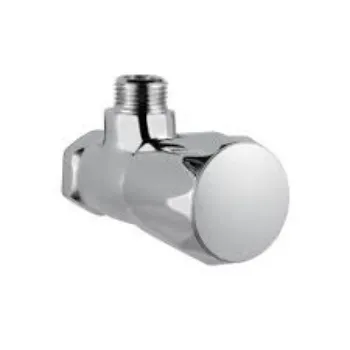 Stainless Steel Angle Cock